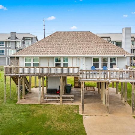 Lounging By The Sea Villa Galveston Exterior photo