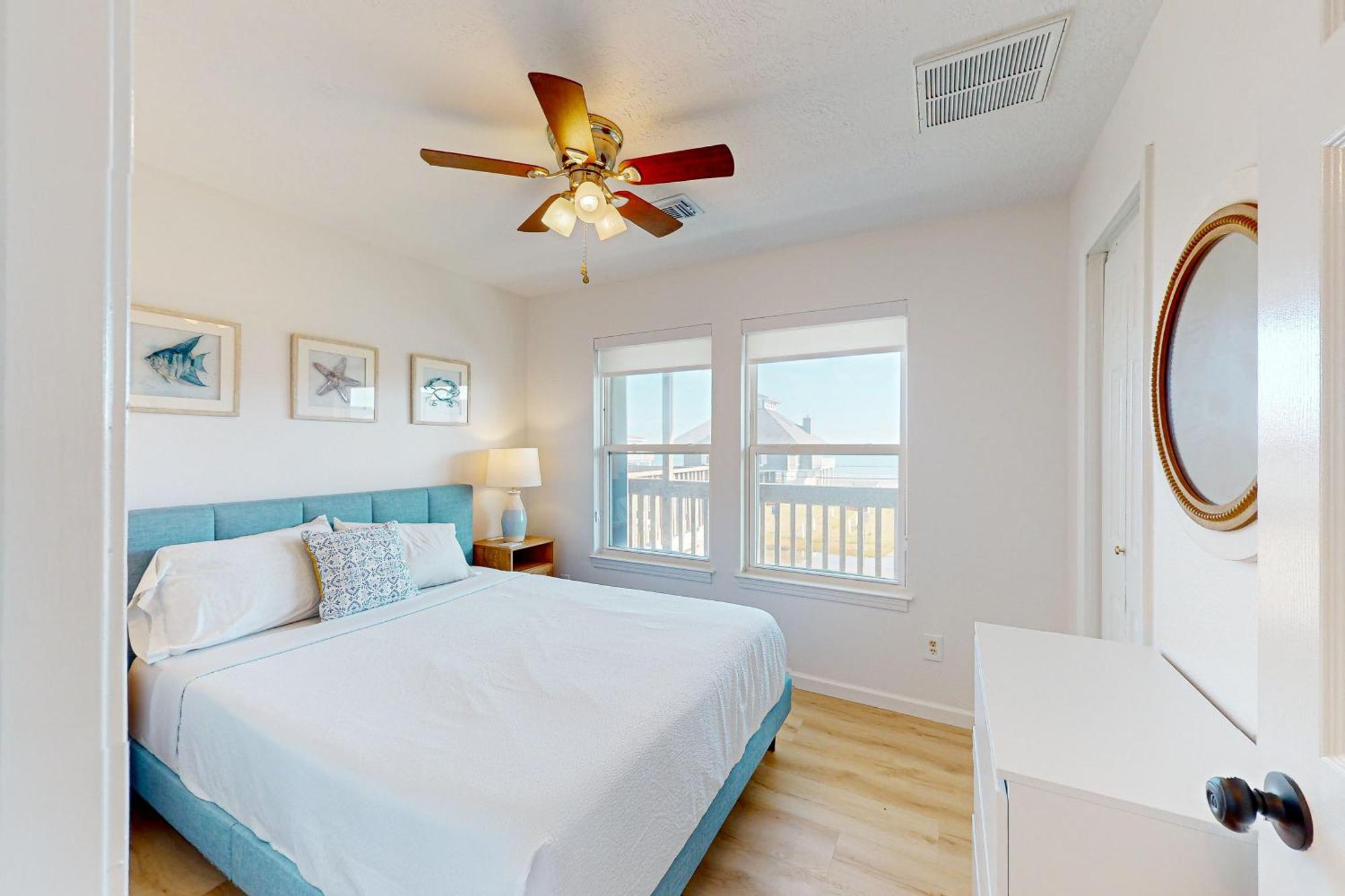 Lounging By The Sea Villa Galveston Exterior photo